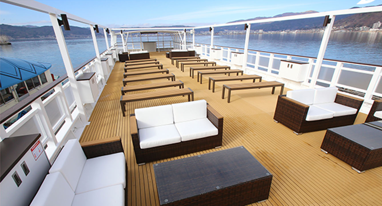 スワコスターマイン号